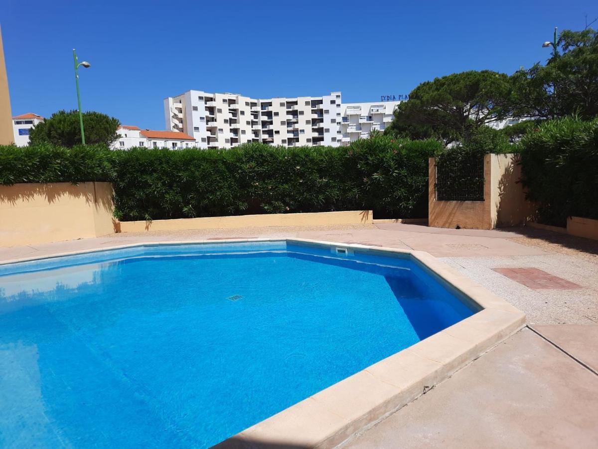 Appartement En Residence Avec Piscine Proche Mer Le Barcarès Екстериор снимка
