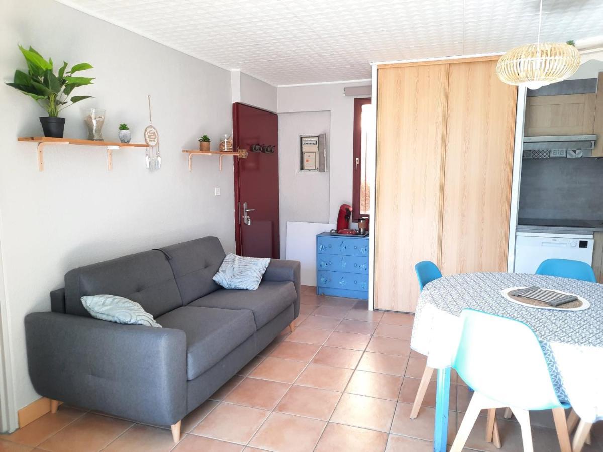 Appartement En Residence Avec Piscine Proche Mer Le Barcarès Екстериор снимка