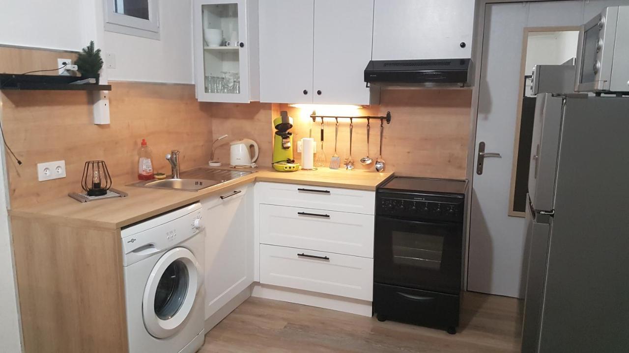 Appartement En Residence Avec Piscine Proche Mer Le Barcarès Екстериор снимка