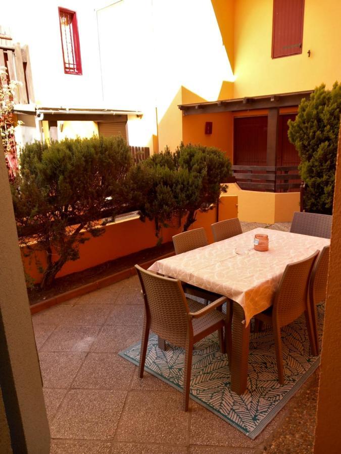Appartement En Residence Avec Piscine Proche Mer Le Barcarès Екстериор снимка