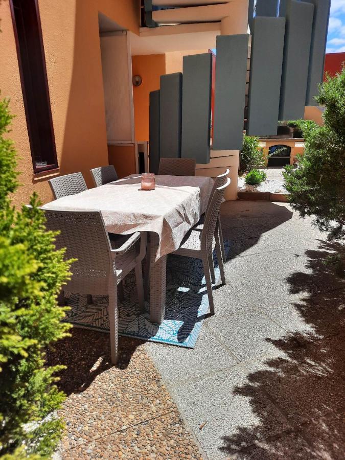 Appartement En Residence Avec Piscine Proche Mer Le Barcarès Екстериор снимка