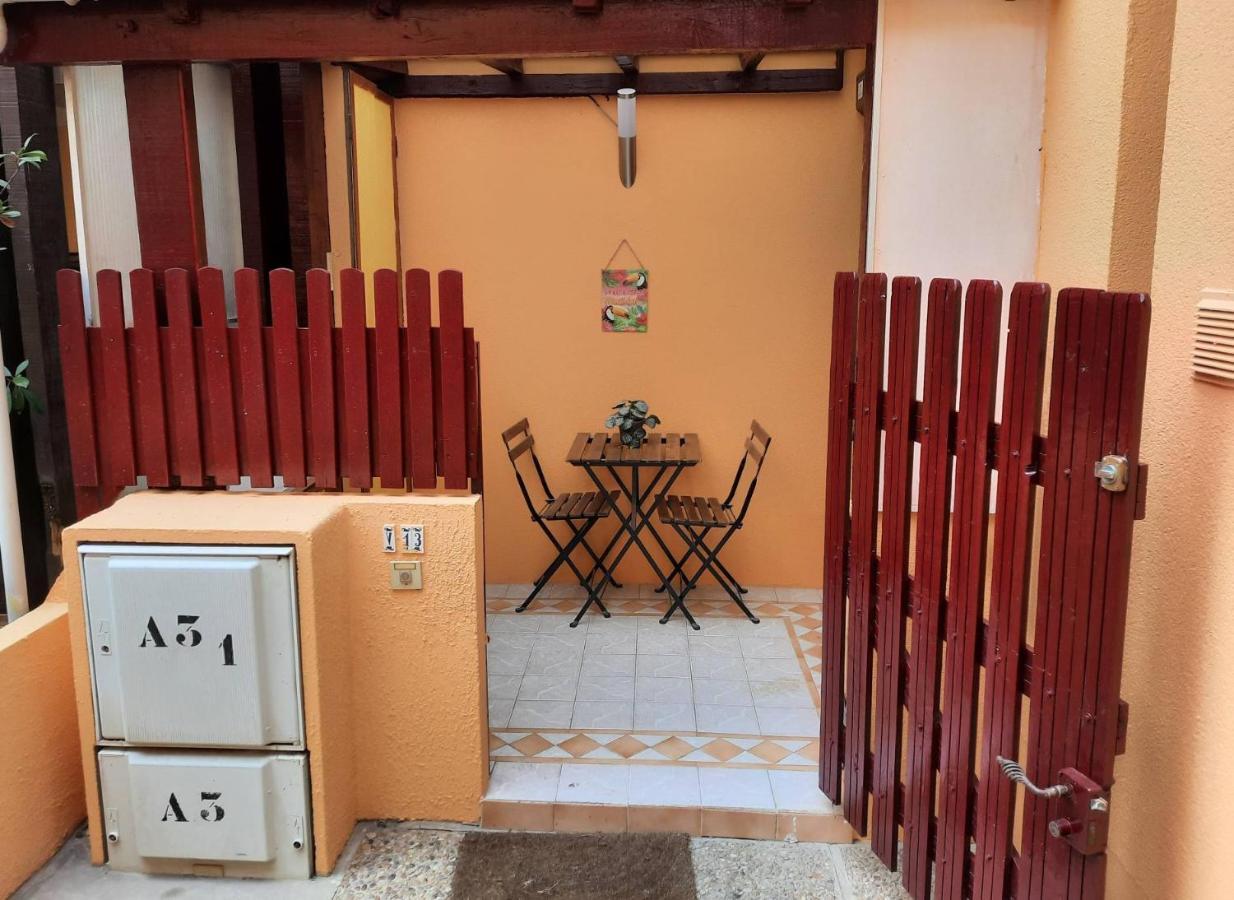 Appartement En Residence Avec Piscine Proche Mer Le Barcarès Екстериор снимка