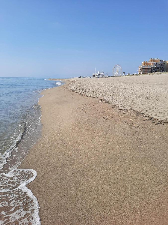 Appartement En Residence Avec Piscine Proche Mer Le Barcarès Екстериор снимка