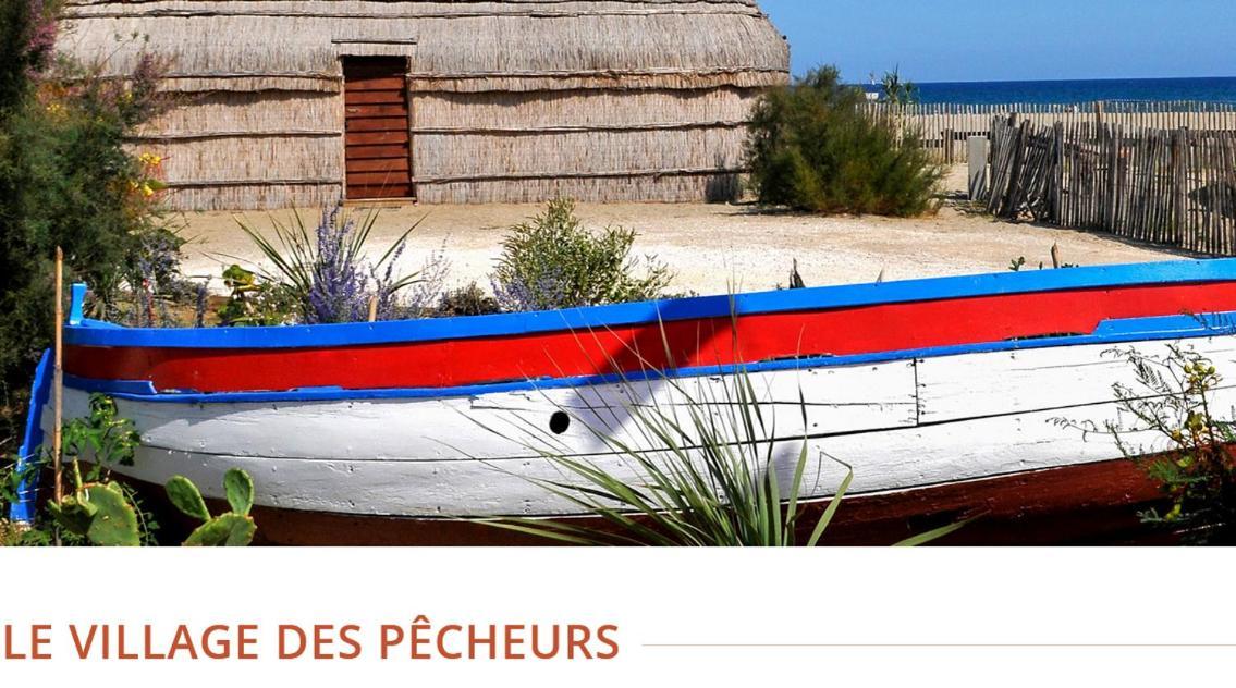Appartement En Residence Avec Piscine Proche Mer Le Barcarès Екстериор снимка